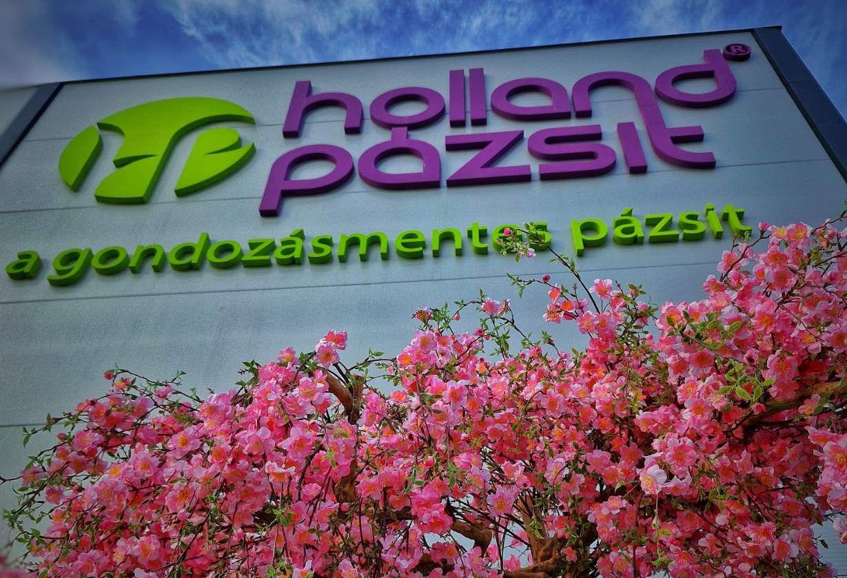 Garázsvásár a Holland Pázsit Műfű Centrumban – 2025. február 21-22.